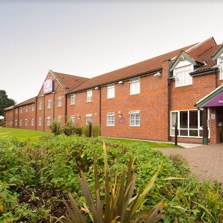Premier Inn Runcorn Buitenkant foto