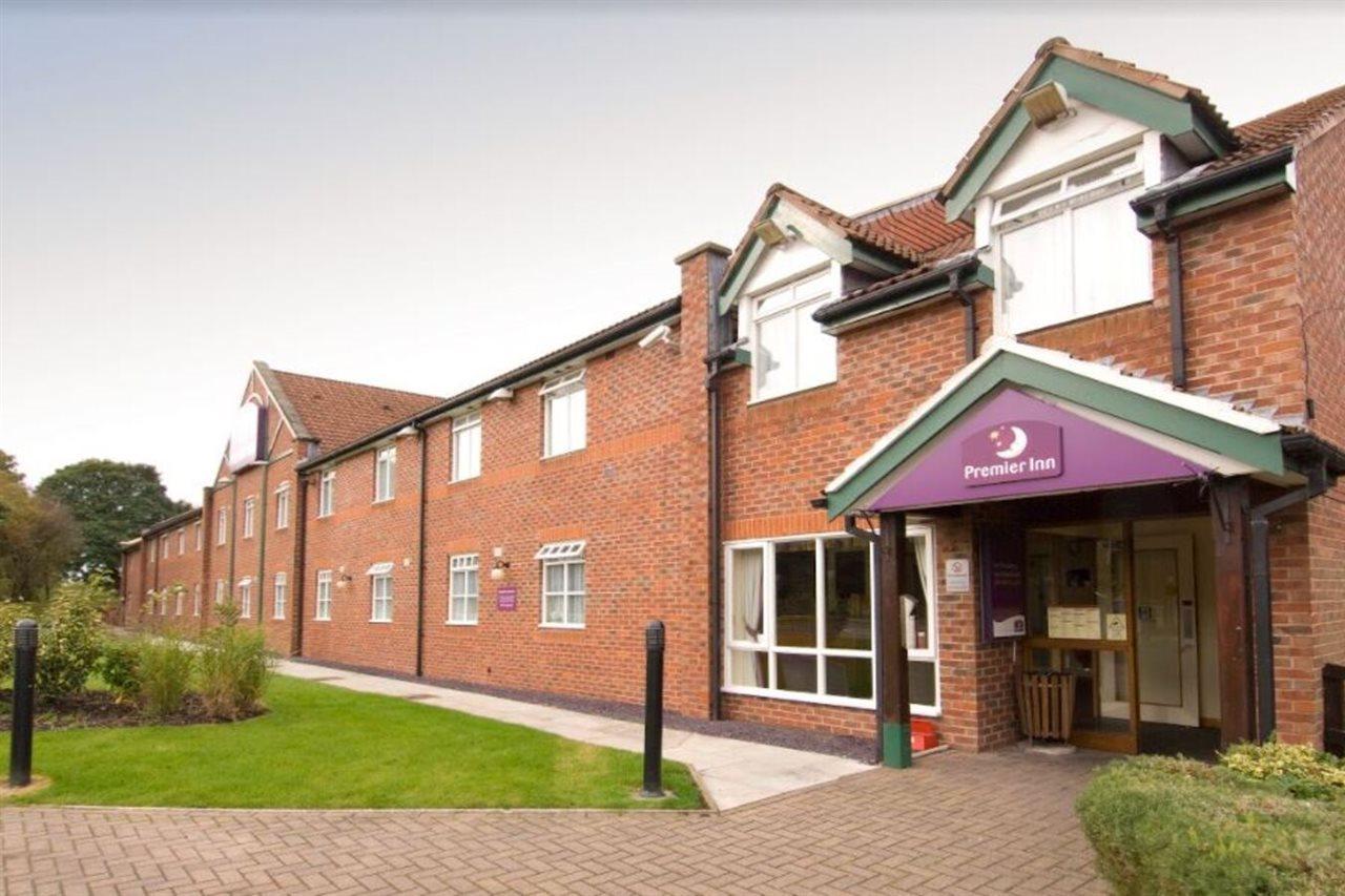Premier Inn Runcorn Buitenkant foto