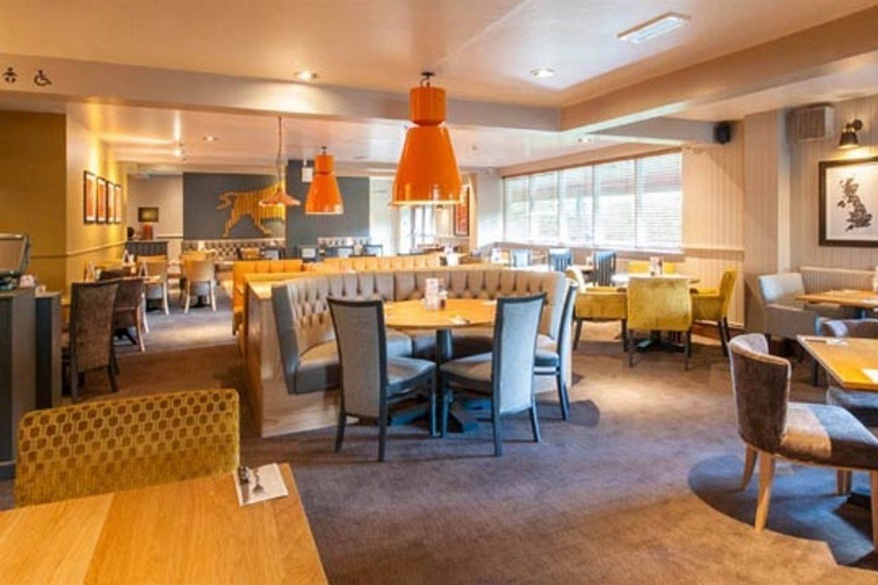 Premier Inn Runcorn Buitenkant foto