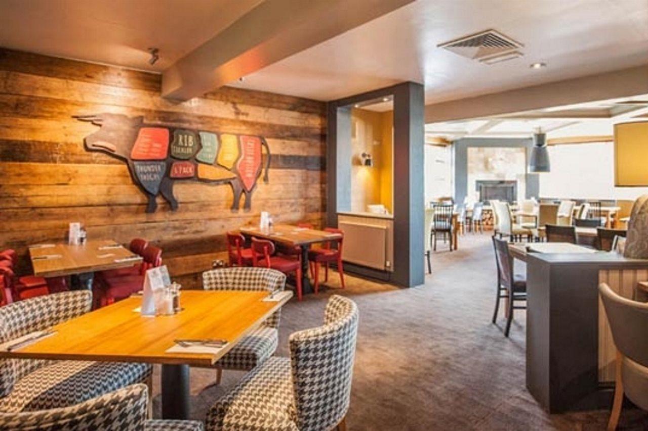 Premier Inn Runcorn Buitenkant foto