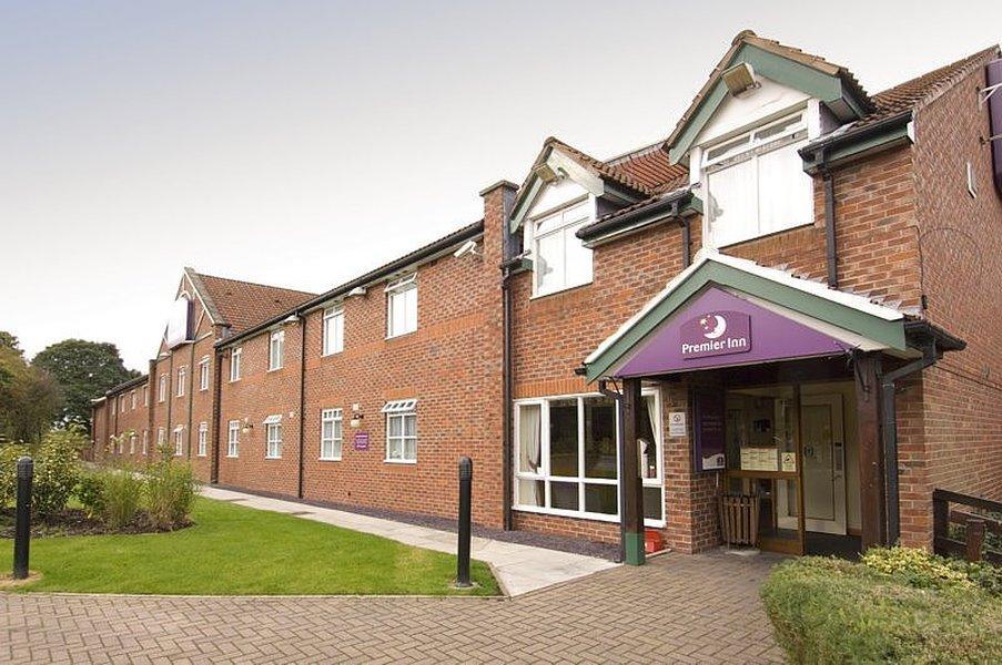 Premier Inn Runcorn Buitenkant foto