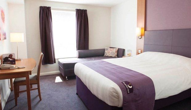 Premier Inn Runcorn Buitenkant foto